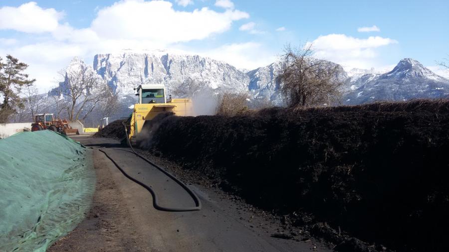 beim Wenden der Mieten